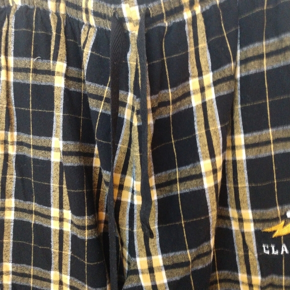 Boxercraft PJ Pants w/pockets Wilcox W & Lightning Bolt Class Of 2019 - Picture 3 of 7